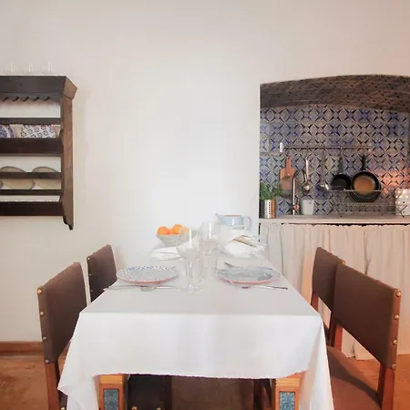 Daire Traditional In Alfama