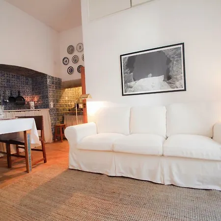 Apartamento Traditional In Alfama