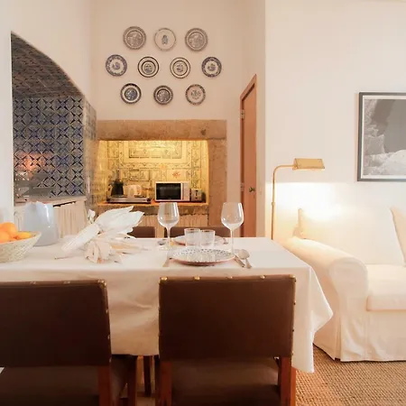 Apartmán Traditional In Alfama Lisboa