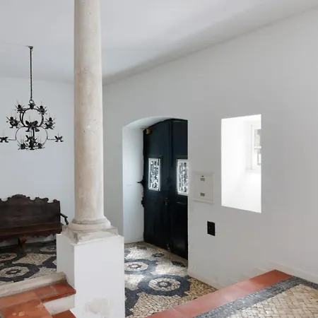 아파트 Traditional In Alfama *